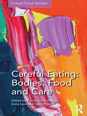 cover image of Careful Eating